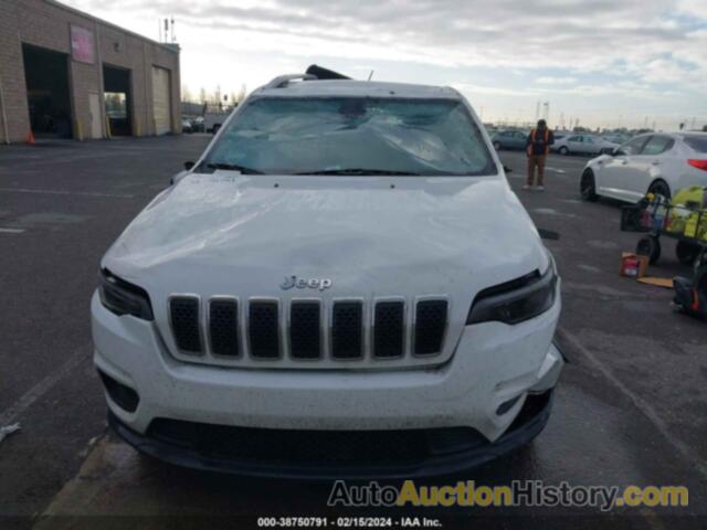 JEEP CHEROKEE LATITUDE FWD, 1C4PJLCB7KD145865