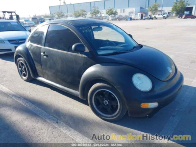 VOLKSWAGEN NEW BEETLE, 3VWBB61C6WM043744