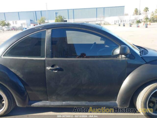 VOLKSWAGEN NEW BEETLE, 3VWBB61C6WM043744