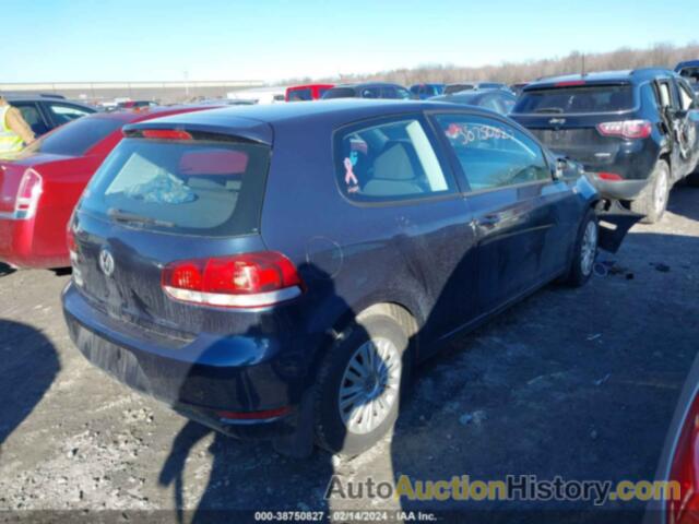 VOLKSWAGEN GOLF 2-DOOR, WVWBA7AJ3AW340408