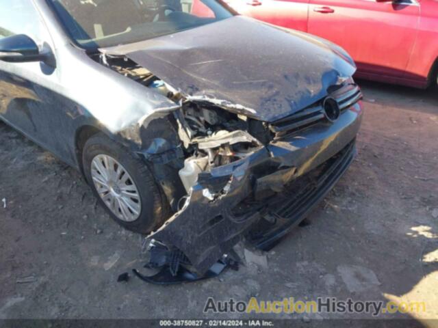 VOLKSWAGEN GOLF 2-DOOR, WVWBA7AJ3AW340408