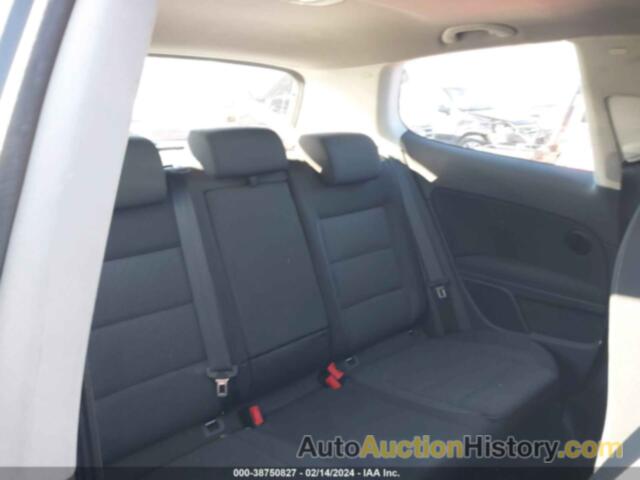 VOLKSWAGEN GOLF 2-DOOR, WVWBA7AJ3AW340408