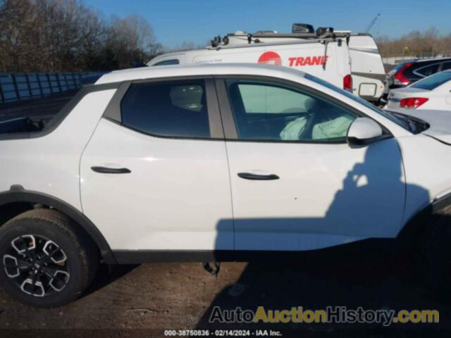 HYUNDAI SANTA CRUZ SE, 5NTJA4AE7RH092602