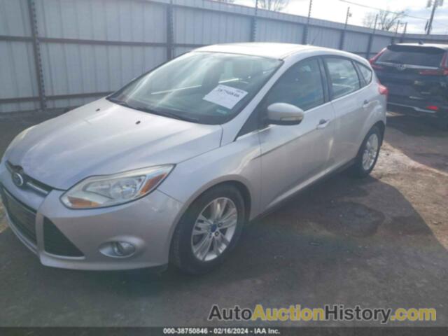 FORD FOCUS SEL, 1FAHP3M25CL218648