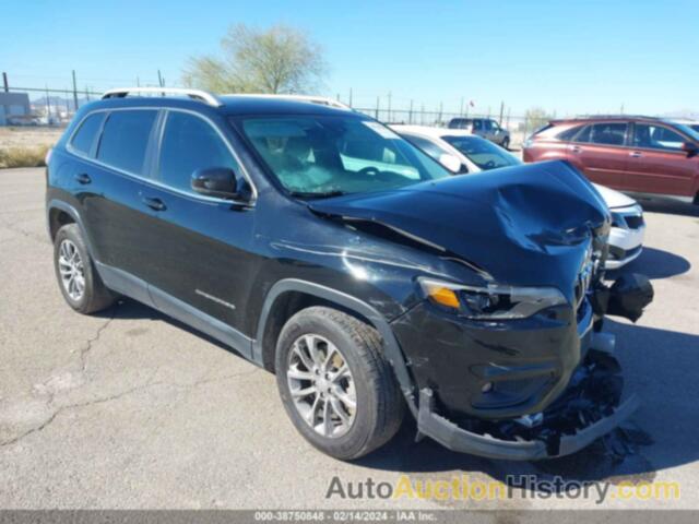 JEEP CHEROKEE LATITUDE LUX FWD, 1C4PJLMX1MD176803