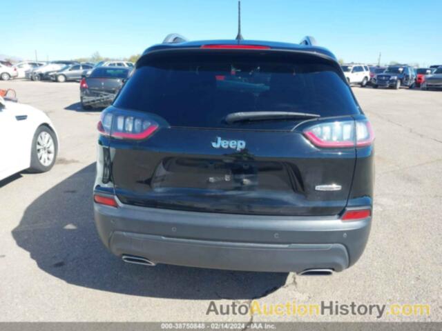 JEEP CHEROKEE LATITUDE LUX FWD, 1C4PJLMX1MD176803