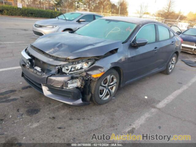 HONDA CIVIC LX, 19XFC2F53GE236577