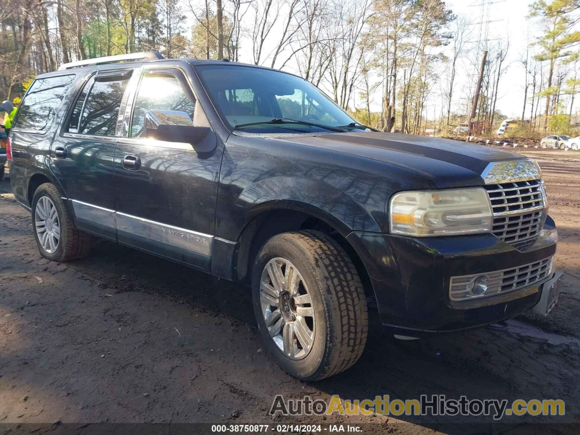 LINCOLN NAVIGATOR, 5LMFU28548LJ06349