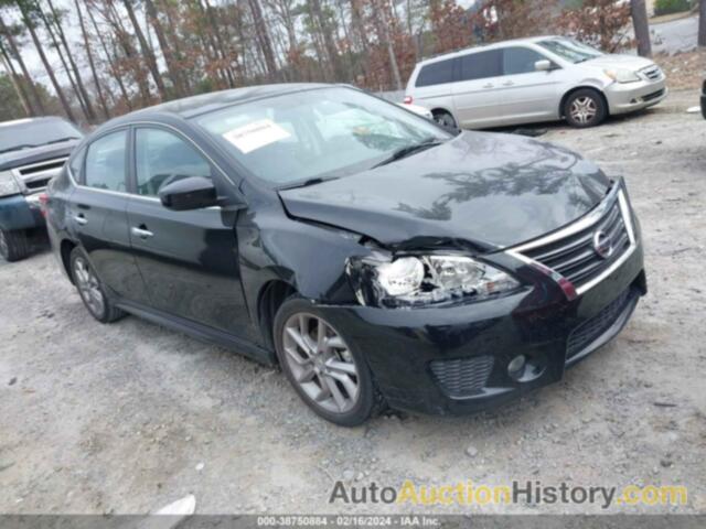 NISSAN SENTRA SR, 3N1AB7AP8DL773166