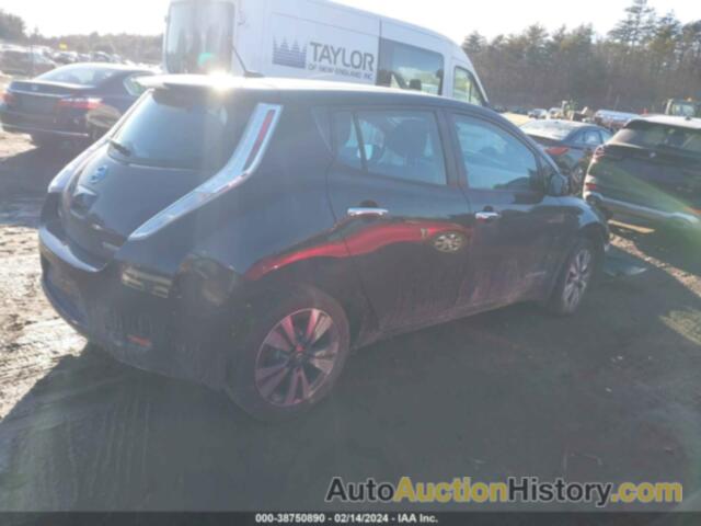 NISSAN LEAF SV, 1N4BZ0CP3GC315008