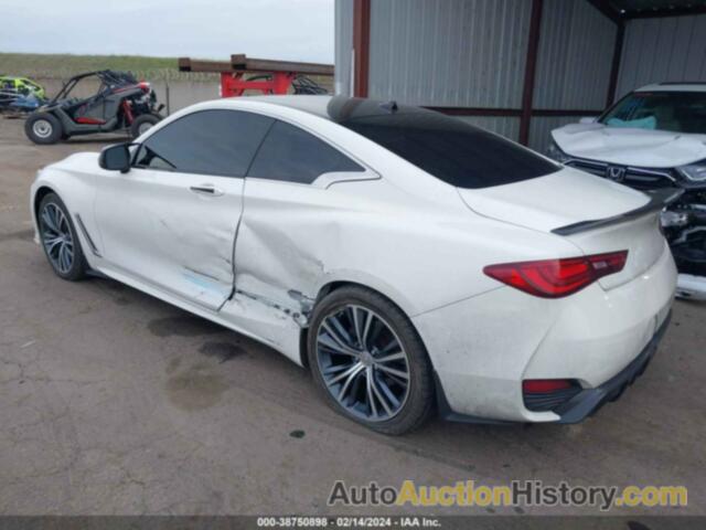 INFINITI Q60 2.0T PREMIUM, JN1CV7EK9HM110795