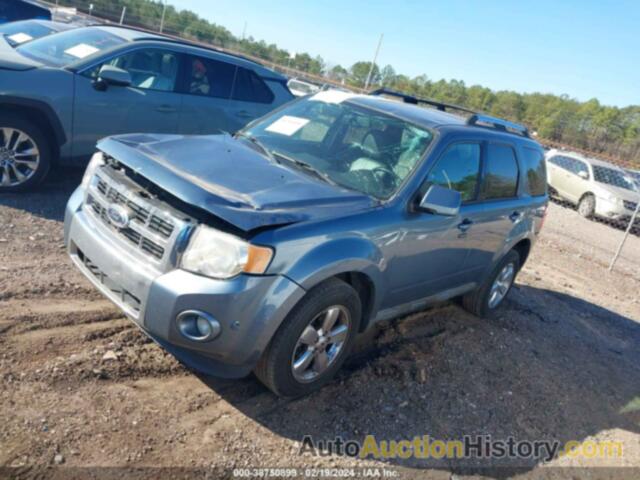 FORD ESCAPE LIMITED, 1FMCU0EG3BKA25243