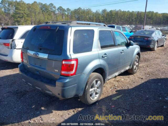 FORD ESCAPE LIMITED, 1FMCU0EG3BKA25243