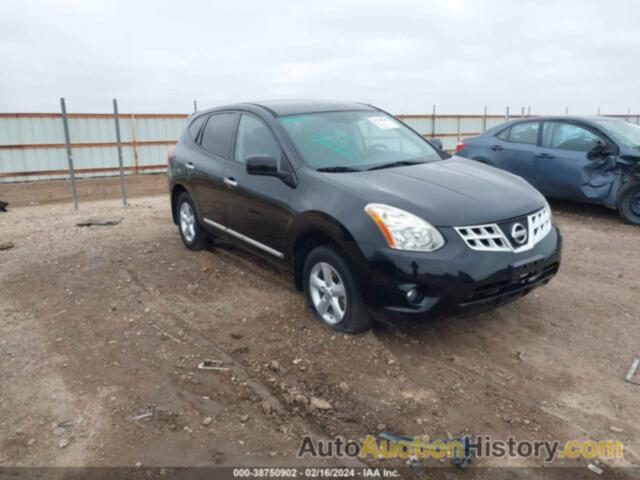 NISSAN ROGUE S, JN8AS5MT8DW503637