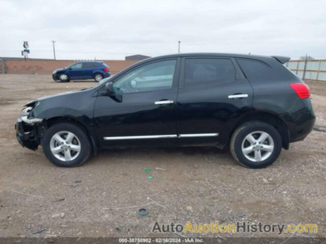 NISSAN ROGUE S, JN8AS5MT8DW503637