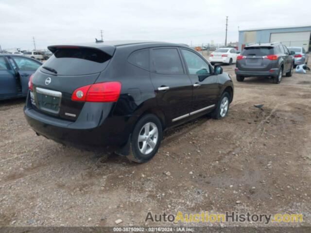 NISSAN ROGUE S, JN8AS5MT8DW503637