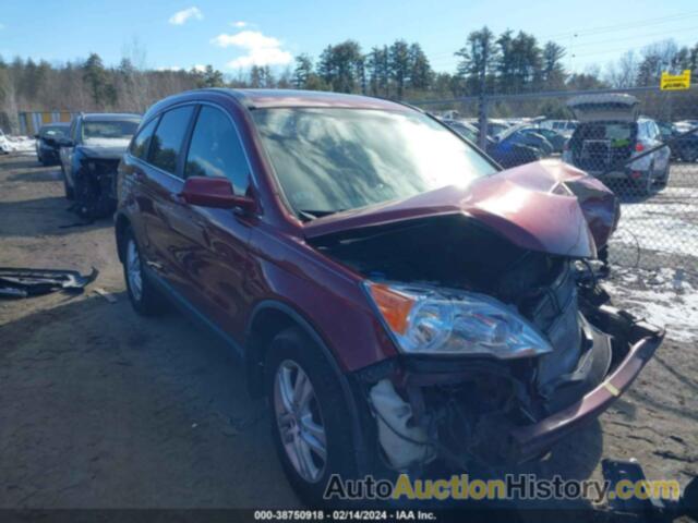 HONDA CR-V EX-L, 5J6RE4H73BL044751