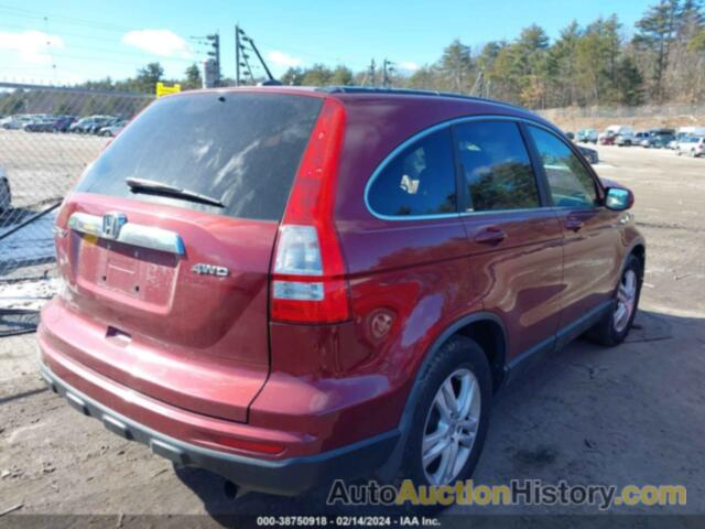 HONDA CR-V EX-L, 5J6RE4H73BL044751