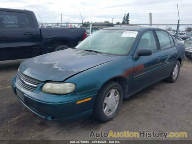 CHEVROLET MALIBU, 1G1ND52J9Y6198477