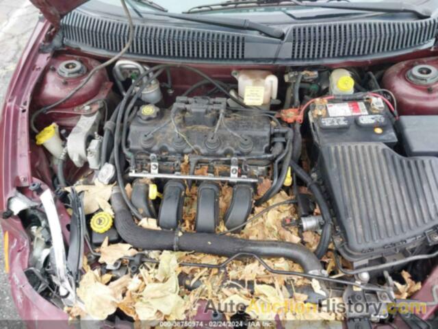 DODGE NEON, 1B3ES26C42D613507