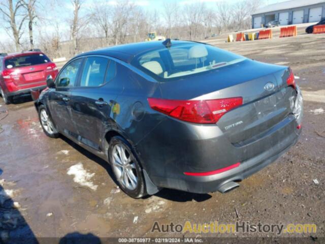 KIA OPTIMA EX, 5XXGN4A74CG084944