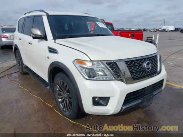 NISSAN ARMADA PLATINUM, JN8AY2ND4J9058571