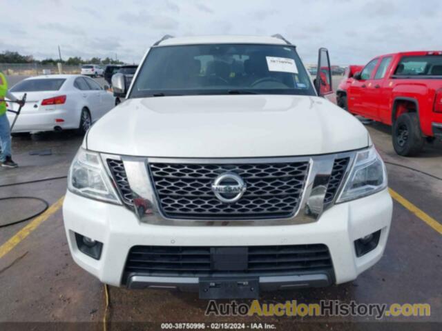 NISSAN ARMADA PLATINUM, JN8AY2ND4J9058571