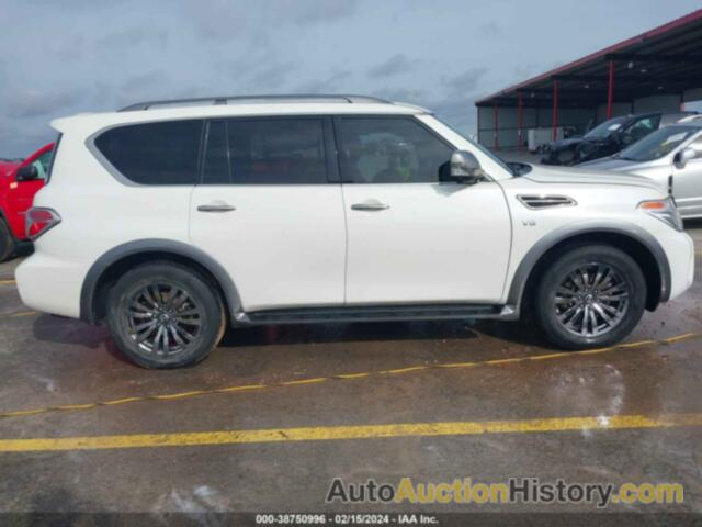 NISSAN ARMADA PLATINUM, JN8AY2ND4J9058571