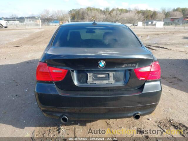 BMW 335 I, WBAPM5C59BE578060