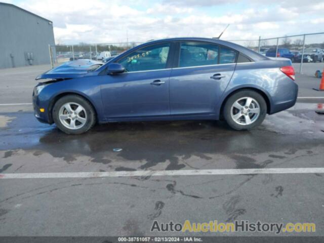 CHEVROLET CRUZE 1LT AUTO, 1G1PC5SB4E7129514