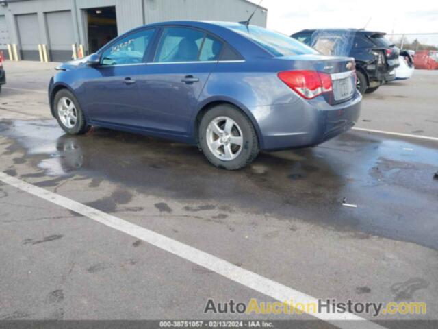 CHEVROLET CRUZE 1LT AUTO, 1G1PC5SB4E7129514