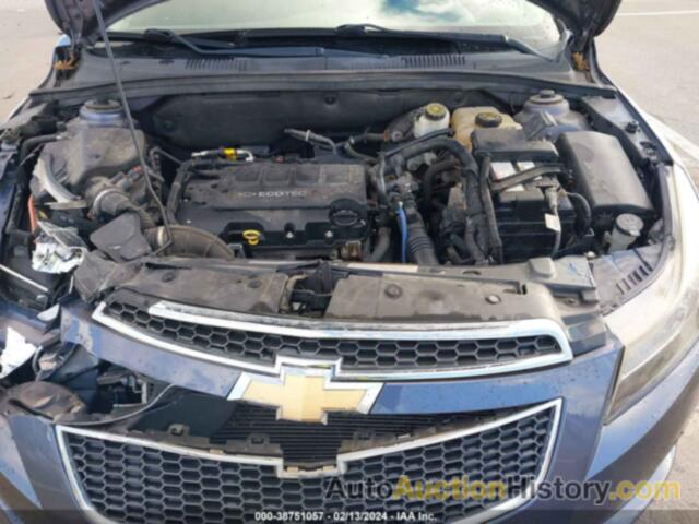 CHEVROLET CRUZE 1LT AUTO, 1G1PC5SB4E7129514