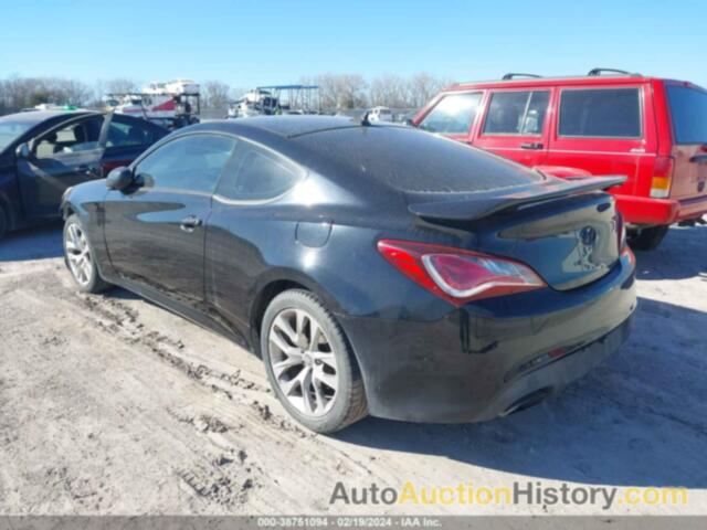 HYUNDAI GENESIS COUPE 2.0T, KMHHT6KD1DU101460