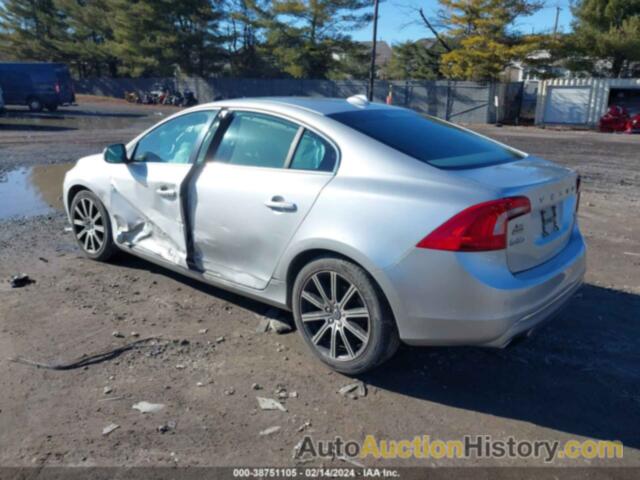 VOLVO S60 INSCRIPTION T5, LYV402TK9JB156276