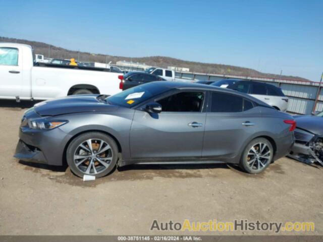 NISSAN MAXIMA 3.5 SV, 1N4AA6AP3JC398357