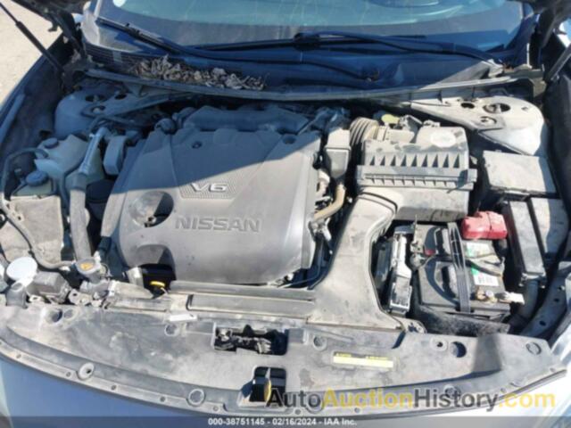 NISSAN MAXIMA 3.5 SV, 1N4AA6AP3JC398357