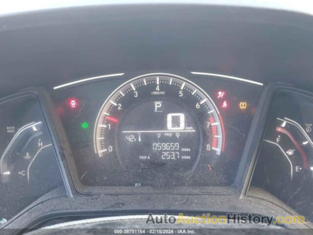 HONDA CIVIC LX, 19XFC2F55HE067146