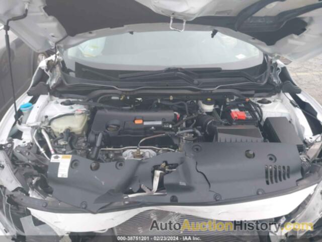 HONDA CIVIC LX, 19XFC2F62LE216534