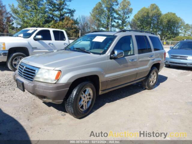 JEEP GRAND CHEROKEE LAREDO, 1J4GX48S93C613903