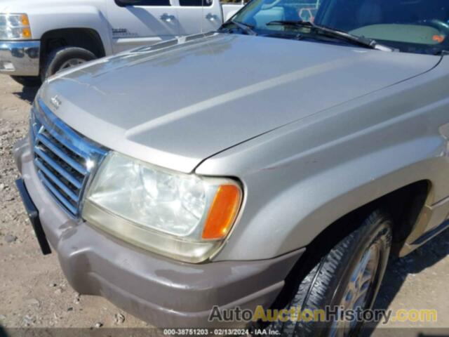 JEEP GRAND CHEROKEE LAREDO, 1J4GX48S93C613903