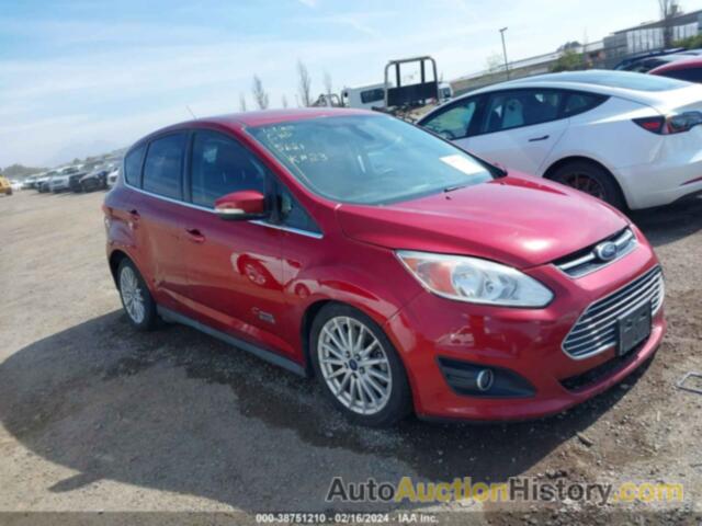 FORD C-MAX PREMIUM SEL, 1FADP5CU3GL115621