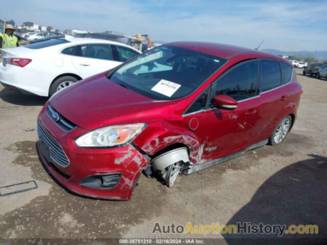 FORD C-MAX PREMIUM SEL, 1FADP5CU3GL115621