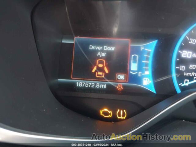 FORD C-MAX ENERGI SEL, 1FADP5CU3GL115621