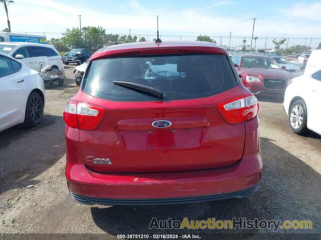 FORD C-MAX PREMIUM SEL, 1FADP5CU3GL115621