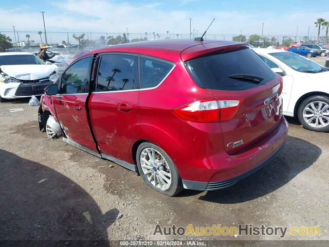 FORD C-MAX ENERGI SEL, 1FADP5CU3GL115621