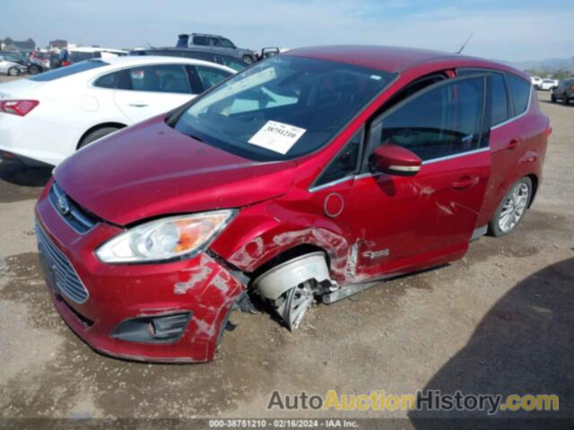 FORD C-MAX ENERGI SEL, 1FADP5CU3GL115621