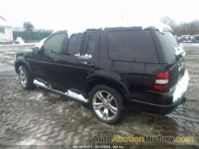 FORD EXPLORER LIMITED, 1FMEU85829UA34210