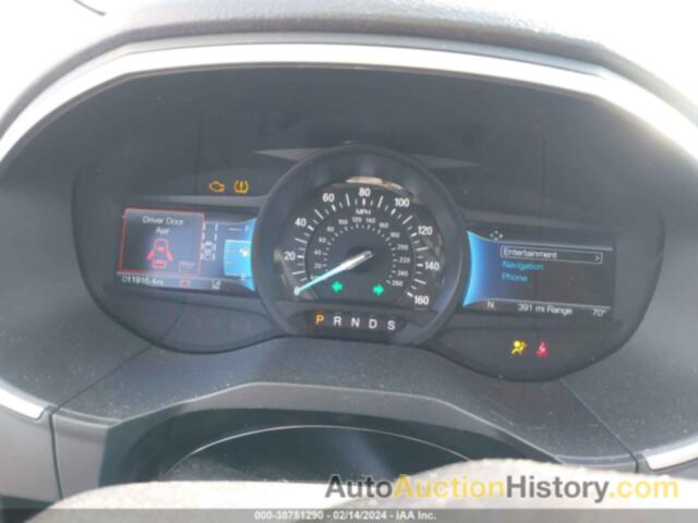 FORD EDGE SEL, 2FMPK3J96MBA19420