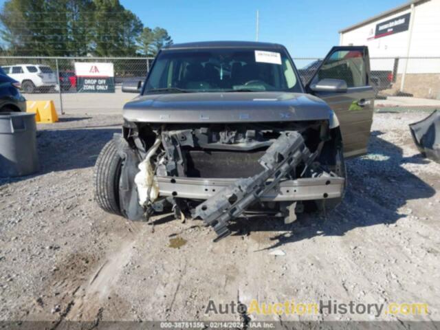 FORD FLEX LIMITED, 2FMGK5D87DBD04853