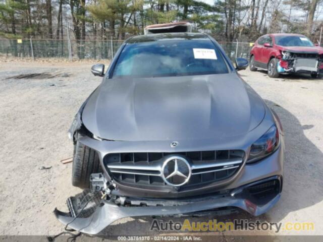 MERCEDES-BENZ AMG E 63 S 4MATIC, W1KZF8KB6LA803600